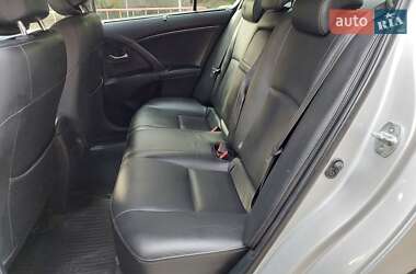 Седан Toyota Avensis 2009 в Одессе