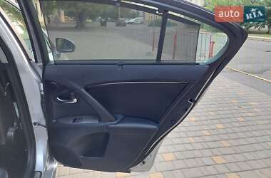 Седан Toyota Avensis 2009 в Одессе