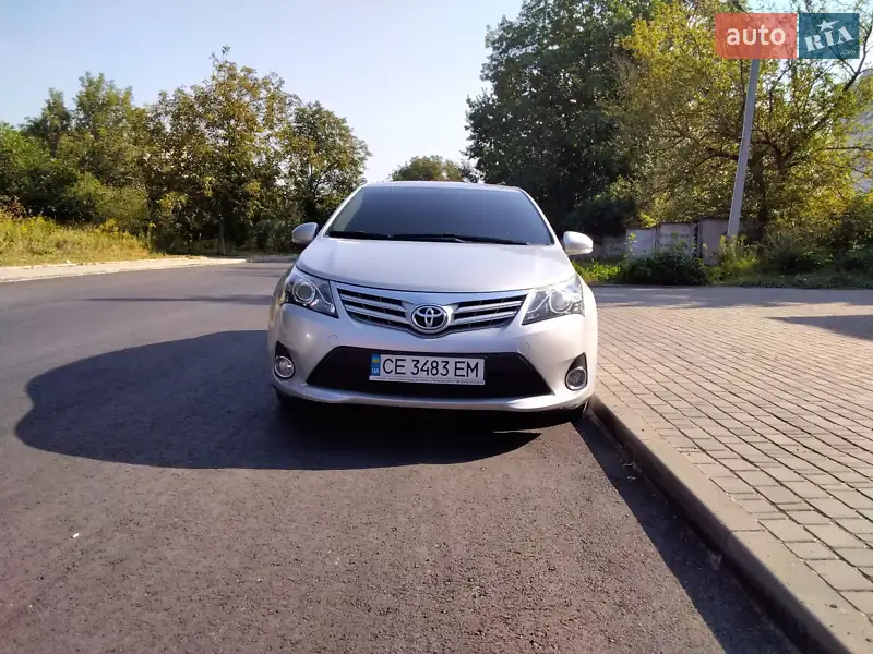 Toyota Avensis 2013 VIN SB1BG76L70E086199 фото оголошення 6 з 47
