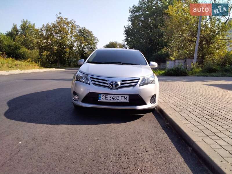 Седан Toyota Avensis 2013 в Черновцах фото 6 Седан Toyota Avensis 2013 в Черновцах