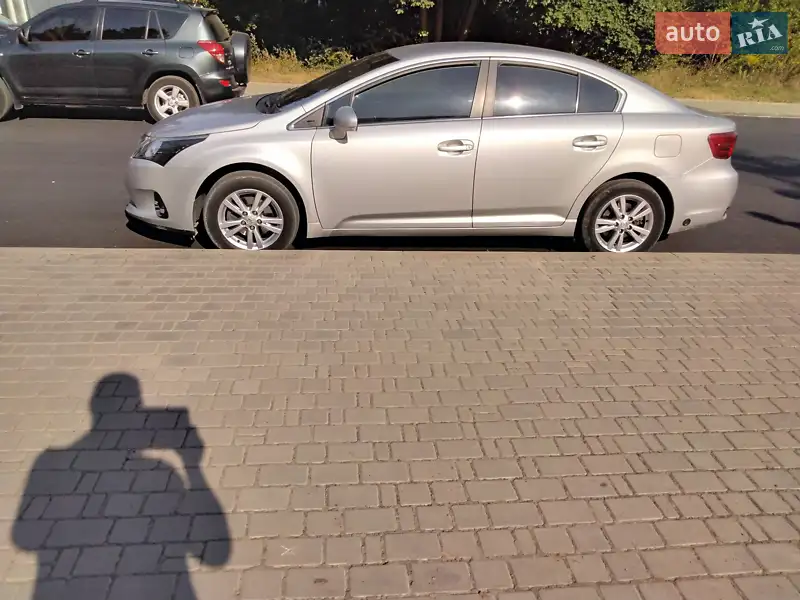 Toyota Avensis 2013 VIN SB1BG76L70E086199 фото оголошення 9 з 47