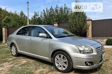 Седан Toyota Avensis 2007 в Вінниці