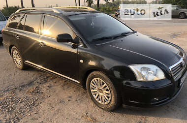 Универсал Toyota Avensis 2006 в Житомире