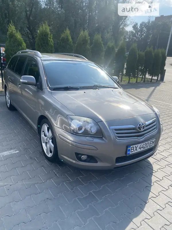 Toyota Avensis 2006