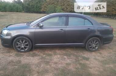 Седан Toyota Avensis 2007 в Харькове