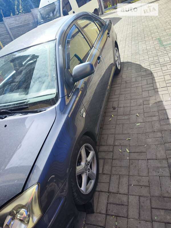 Седан Toyota Avensis 2006 в Борисполе