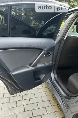 Toyota Avensis 2008
