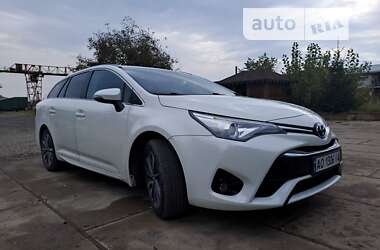 Універсал Toyota Avensis 2016 в Тячеві