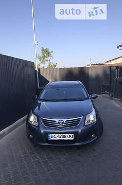 Універсал Toyota Avensis 2010 в Львові