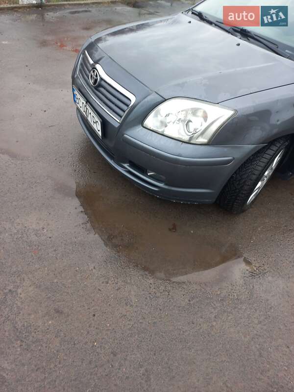 Toyota Avensis 2005