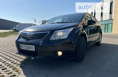 Универсал Toyota Avensis 2009 в Хмельницком