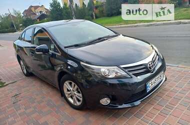 Седан Toyota Avensis 2013 в Вишневому