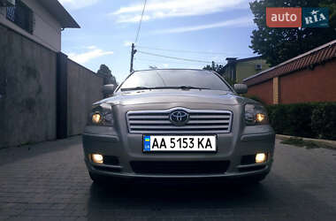 Седан Toyota Avensis 2006 в 