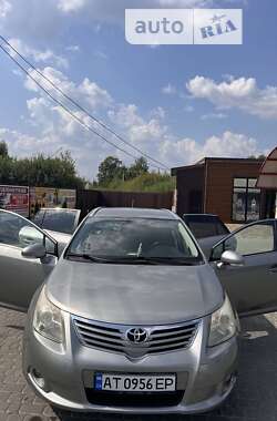 Универсал Toyota Avensis 2009 в Ивано-Франковске