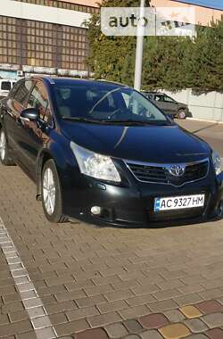 Універсал Toyota Avensis 2010 в Луцьку