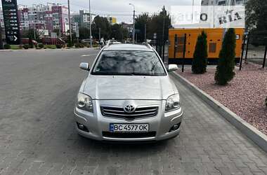 Универсал Toyota Avensis 2008 в Луцке