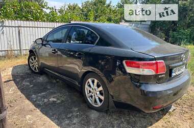 Седан Toyota Avensis 2008 в Днепре