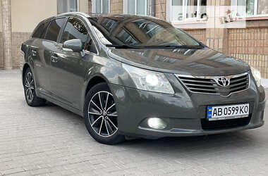 Універсал Toyota Avensis 2009 в Могилів-Подільському