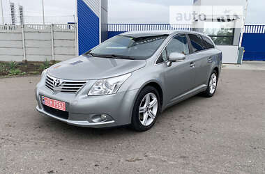 Универсал Toyota Avensis 2009 в Одессе