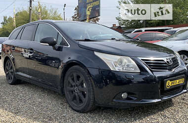 Универсал Toyota Avensis 2011 в Коломые