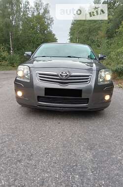 Седан Toyota Avensis 2008 в Вінниці