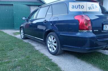 Універсал Toyota Avensis 2005 в Березному