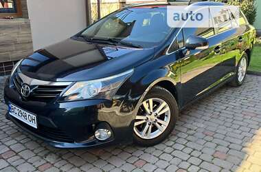 Універсал Toyota Avensis 2012 в Дрогобичі