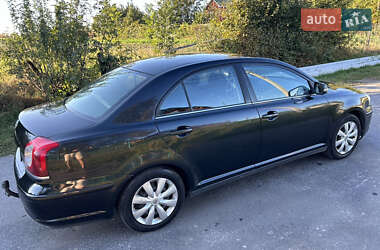 Седан Toyota Avensis 2007 в Хмельницькому