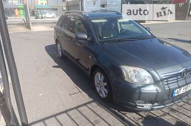 Універсал Toyota Avensis 2005 в Івано-Франківську