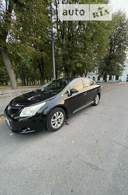 Седан Toyota Avensis 2008 в Житомирі