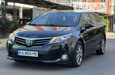 Универсал Toyota Avensis 2012 в Одессе