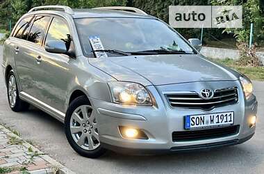 Універсал Toyota Avensis 2008 в Умані