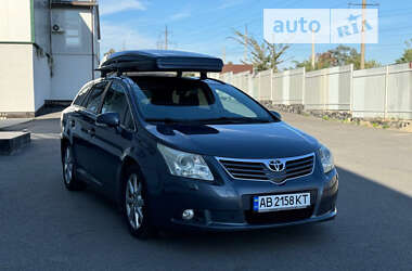 Універсал Toyota Avensis 2010 в Вінниці