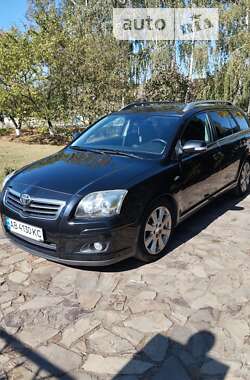 Универсал Toyota Avensis 2007 в Калиновке