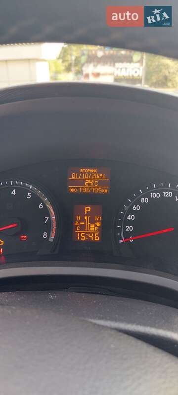 Седан Toyota Avensis 2012 в Кременчуге фото 14 Седан Toyota Avensis 2012 в Кременчуге