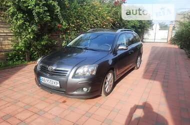 Универсал Toyota Avensis 2007 в Виннице