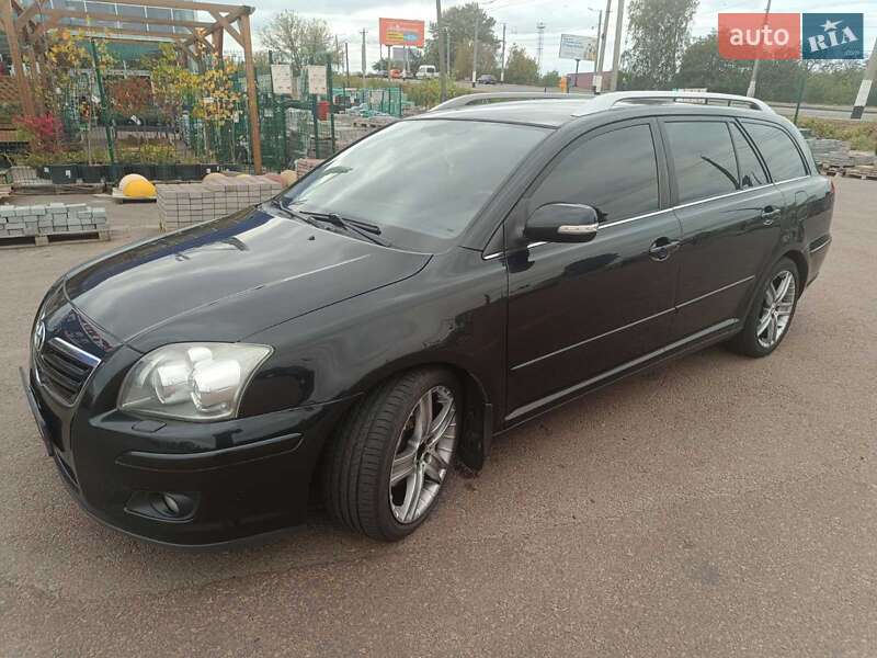 Универсал Toyota Avensis 2008 в Житомире