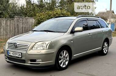 Універсал Toyota Avensis 2003 в Білій Церкві