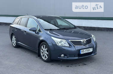 Універсал Toyota Avensis 2010 в Вінниці