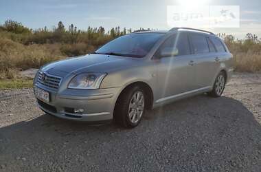 Універсал Toyota Avensis 2003 в Вінниці