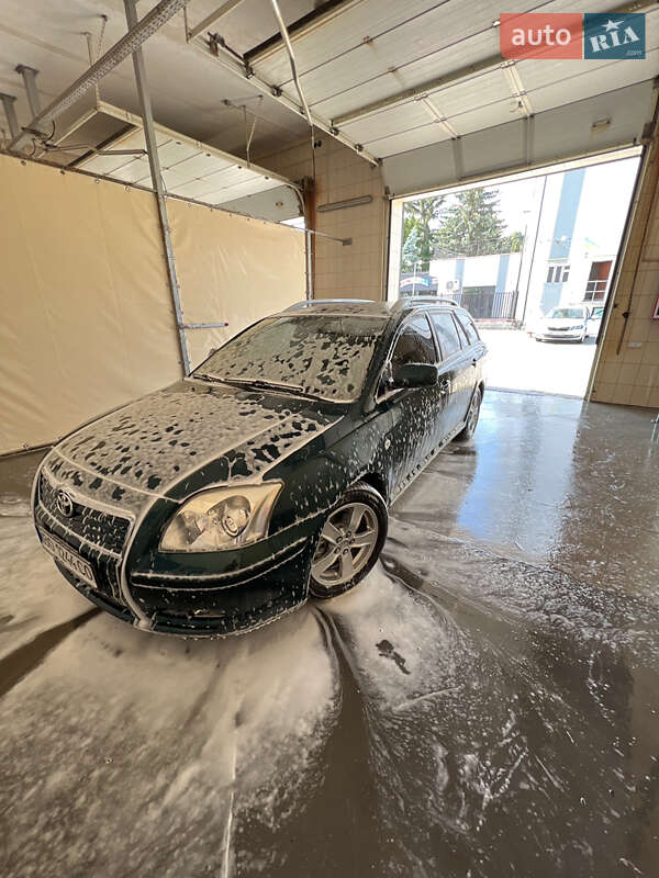 Универсал Toyota Avensis 2004 в Чорткове фото 2 Универсал Toyota Avensis 2004 в Чорткове