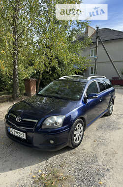 Универсал Toyota Avensis 2006 в Збараже