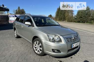 Універсал Toyota Avensis 2007 в Самборі