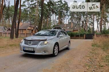 Седан Toyota Avensis 2012 в Чернигове