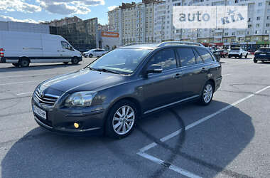 Универсал Toyota Avensis 2007 в Калуше