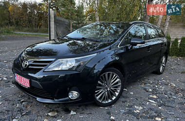 Универсал Toyota Avensis 2013 в Кременце