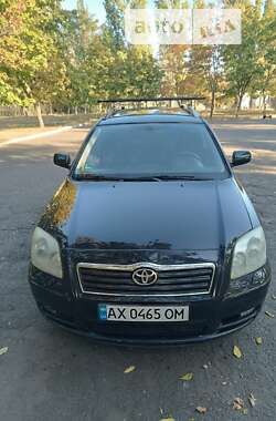 Универсал Toyota Avensis 2004 в Николаеве