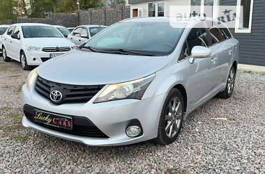 Универсал Toyota Avensis 2013 в Одессе