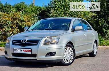 Ліфтбек Toyota Avensis 2008 в Хмельницькому