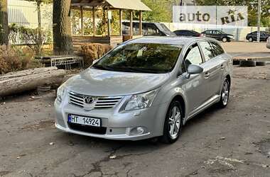 Универсал Toyota Avensis 2009 в Виннице